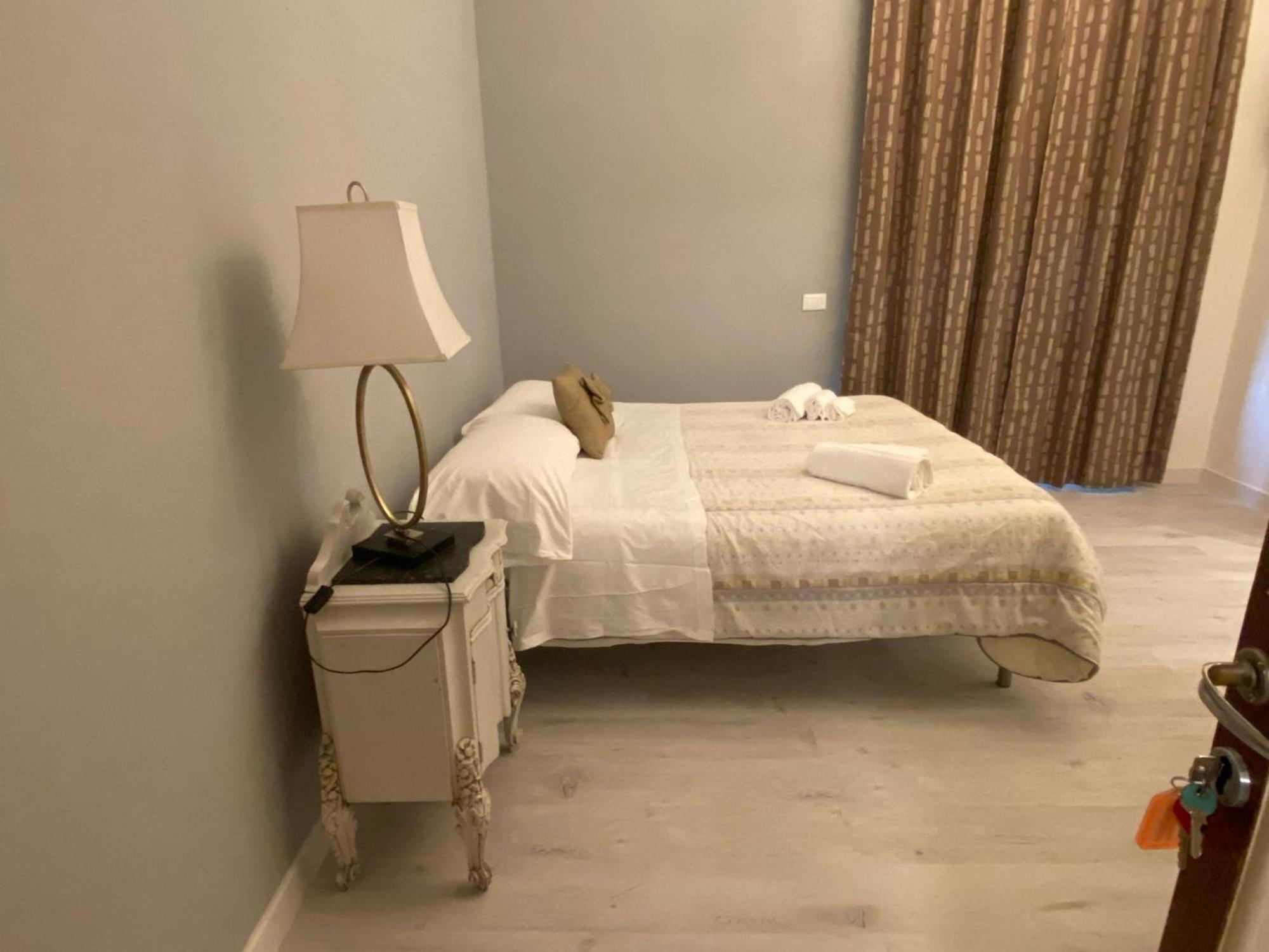 פראטו Villa Giove Rooms מראה חיצוני תמונה