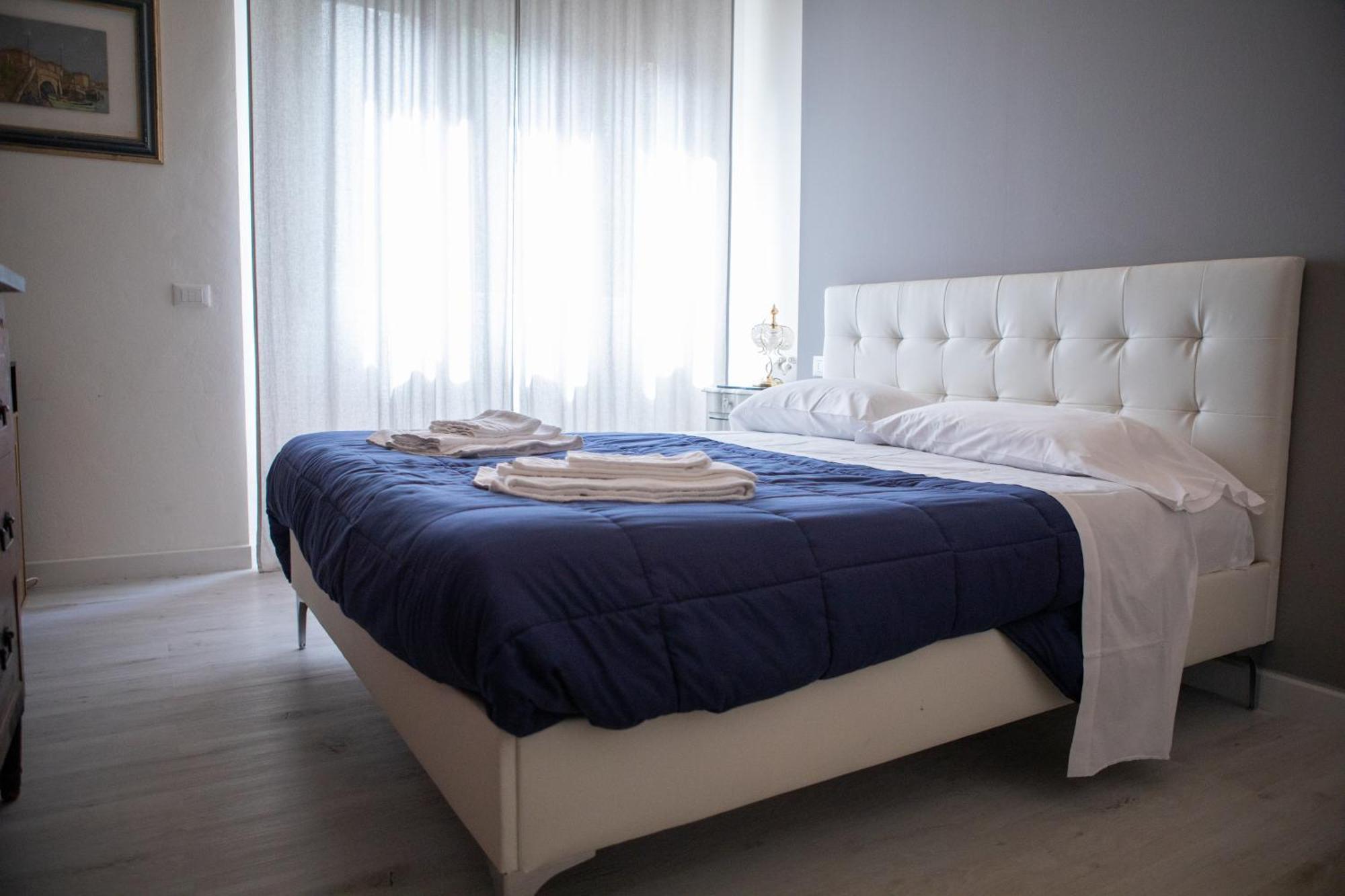 פראטו Villa Giove Rooms מראה חיצוני תמונה