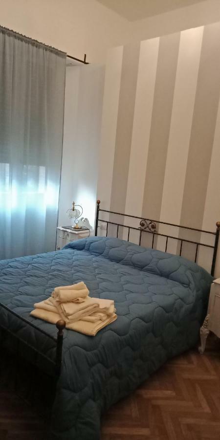 פראטו Villa Giove Rooms מראה חיצוני תמונה